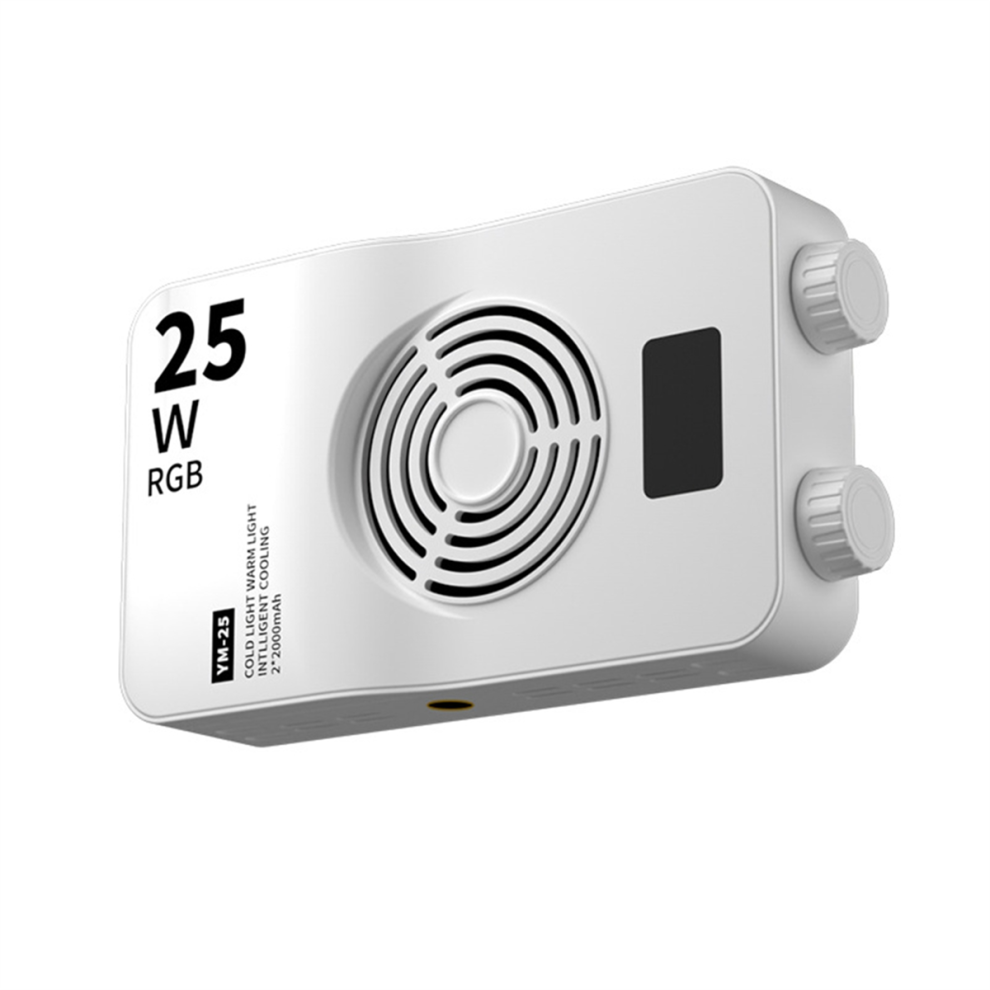 25W RGB Full-Color Fill Light