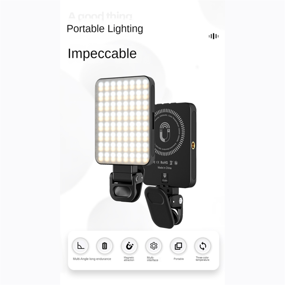 Typecat Magnetic Selfie Light LED Fill