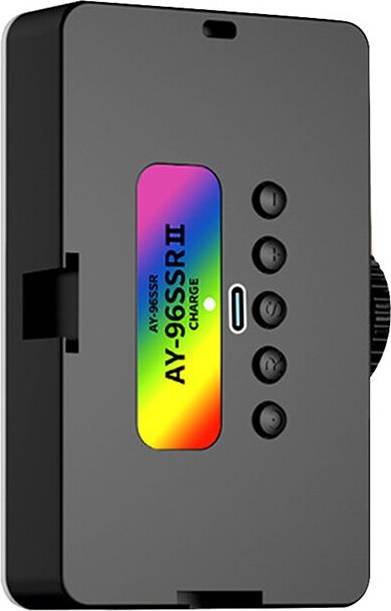 RGB LED Camera Phone Video Fill Light