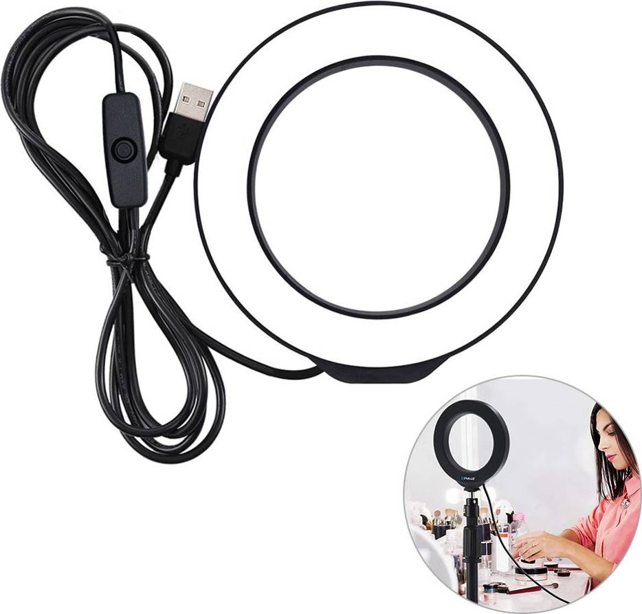 Led ring 4.7 Inch Usb Led Ring Licht