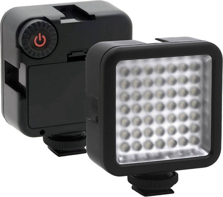 Bright LED Video Light