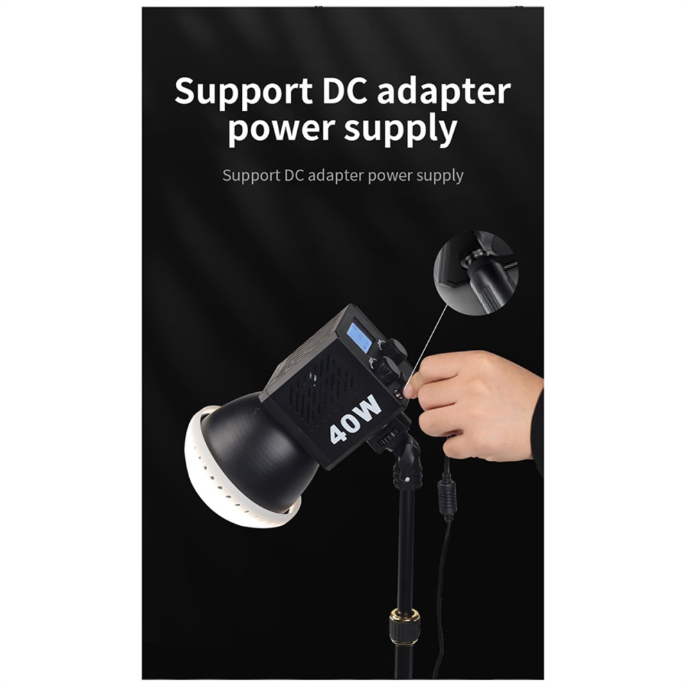 M60 Handle Photo Studio Light