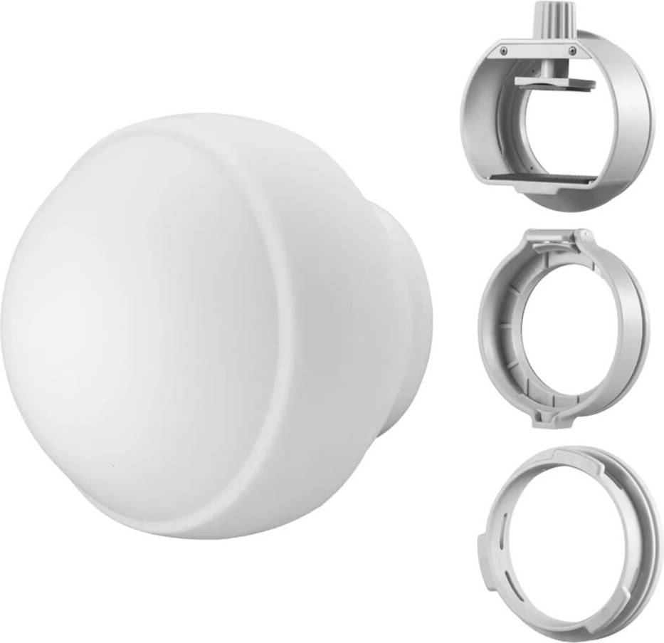 Diffuser Dome Softbox Kit ML-CD15