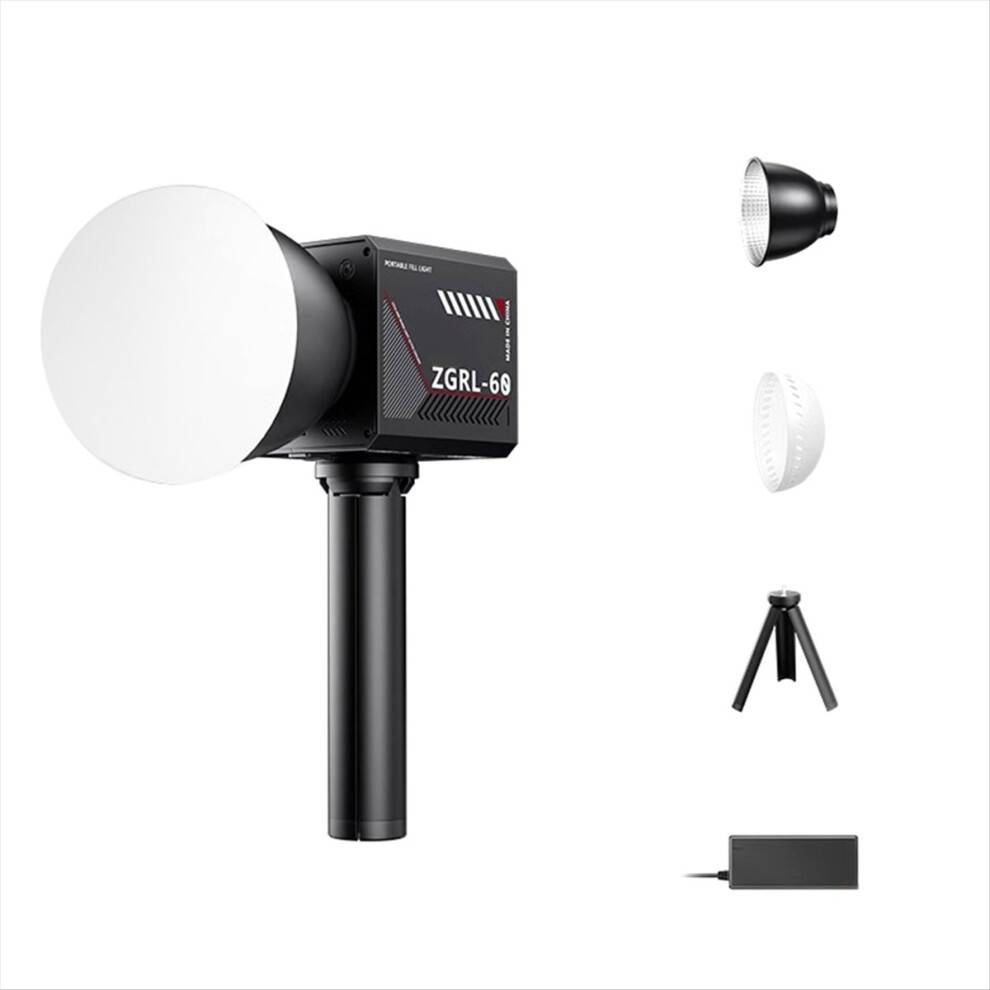 60W Pro LED Video Light