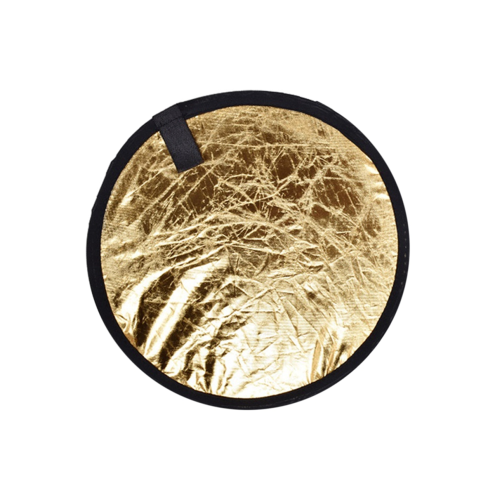Exogio Silver Gold Light Reflector Diffuser