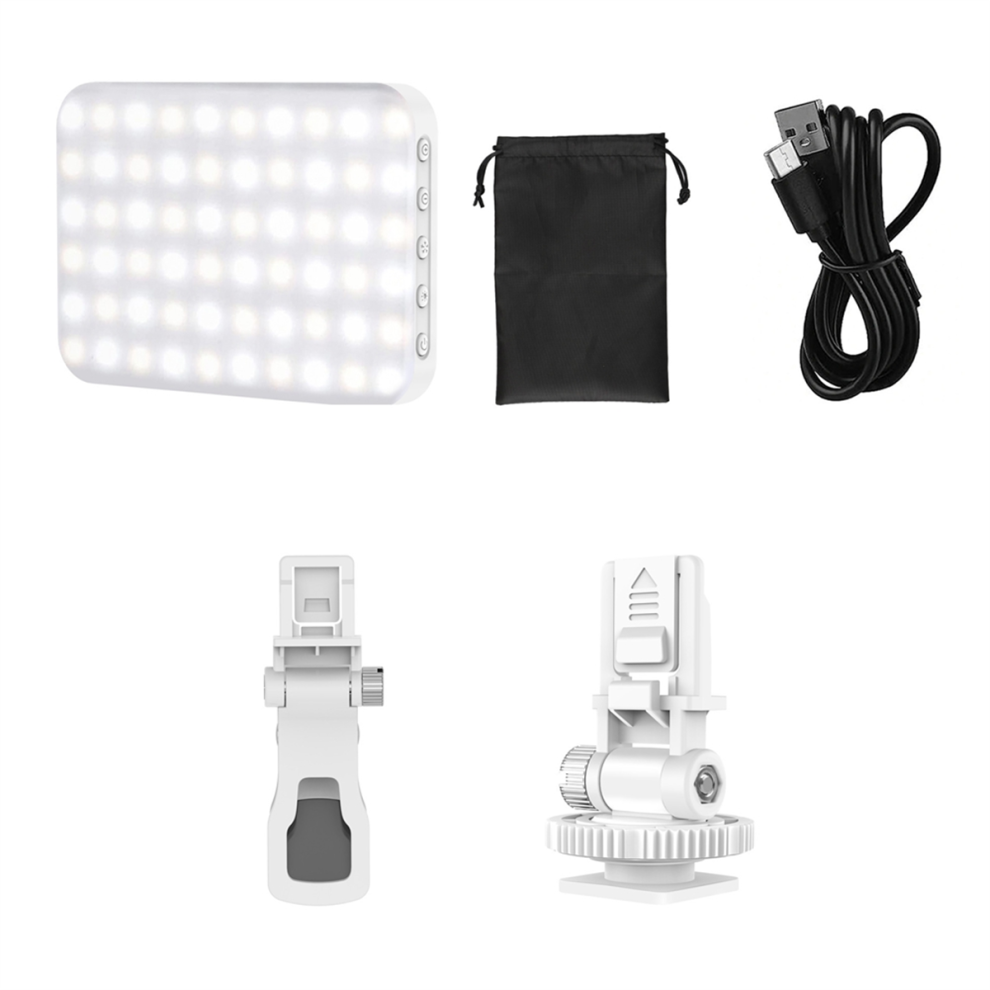Selfie Video Fill Light 60 LED White