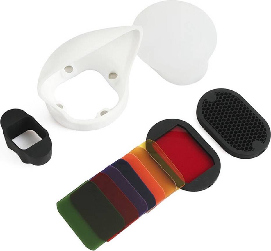 Flash Diffuser Kit Softbox Reflector