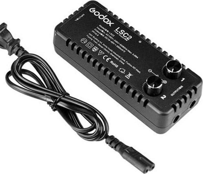 Godox LSC2 Power Control