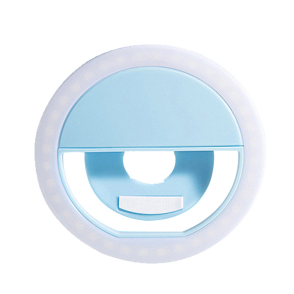 Rechargeable LED Selfie Ring Light