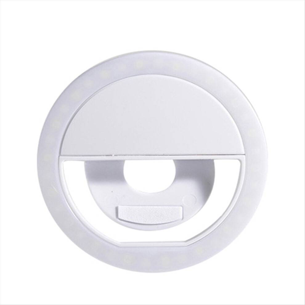 Typecat Rechargeable LED Selfie Ring Light