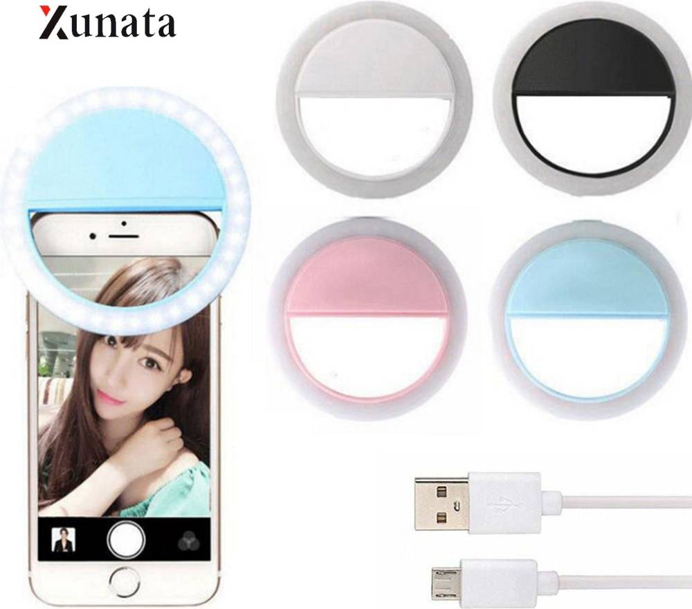 Ring light USB LED Selfie Ring Light