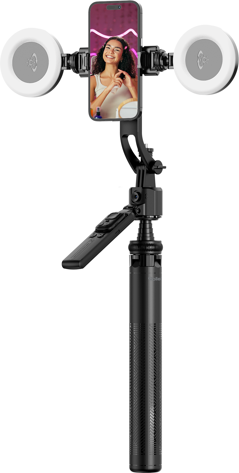 Easy Creator Quadpod LED