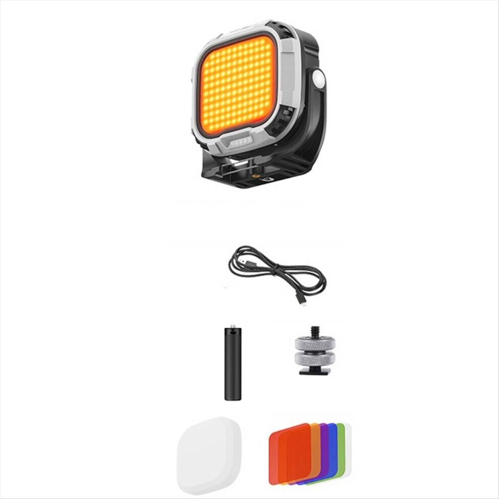 Melitt 28W Magnetic LED Video Camera Fill Light