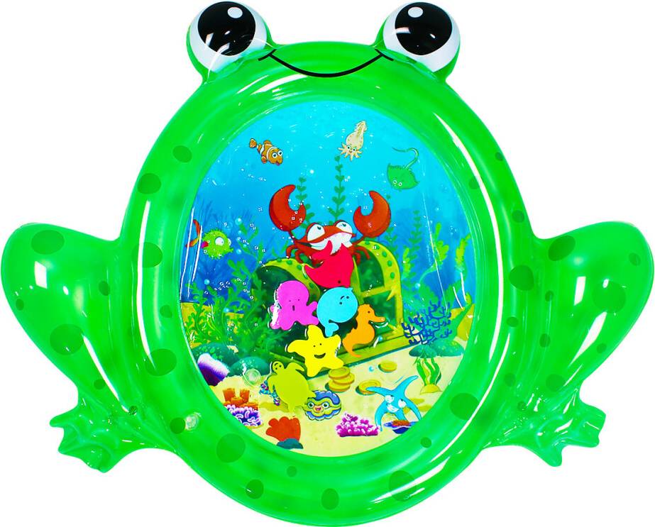 Interactive Water Play Toy PVC Baby Mat