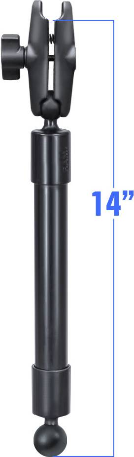 RAM Mounts Mount RAP-BB-230-14-201U
