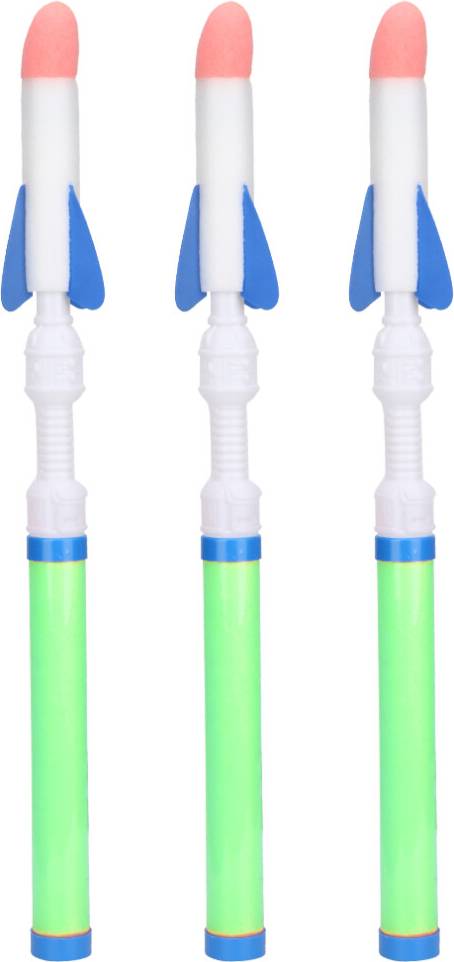 Foam Finger Rockets Fun Launcher