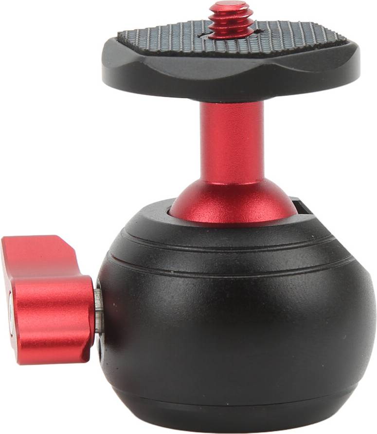 Panoramic Tripod Head 360 Rotation