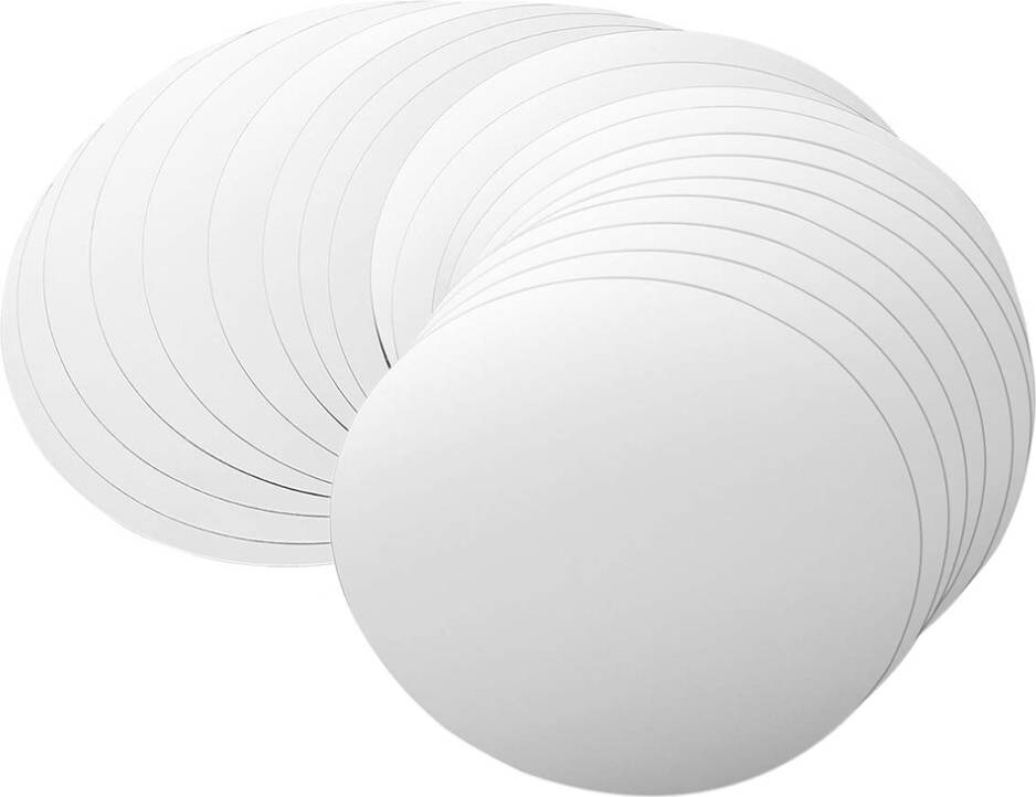 Multipurpose Round Cardboard Paper