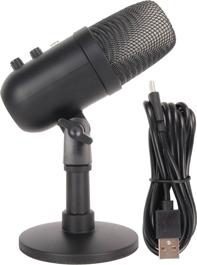 USB Microphone For Podcasting And Streaming