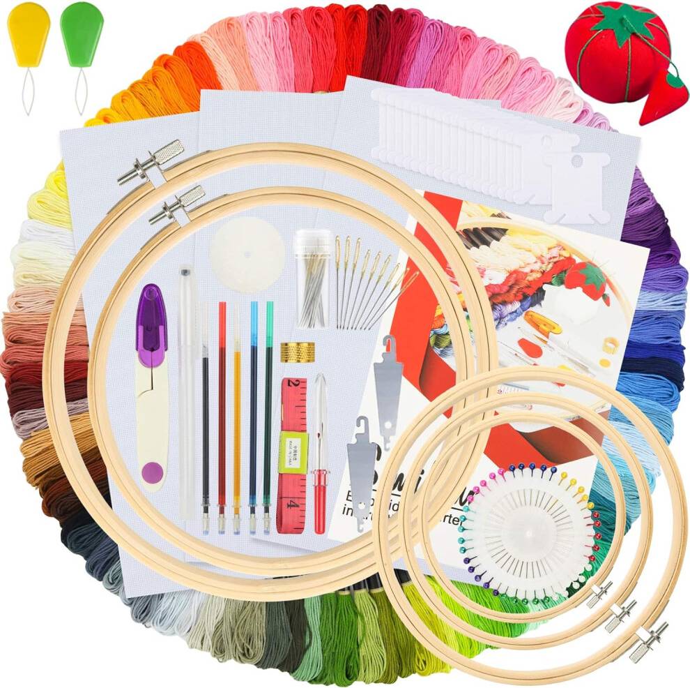 Cross stitch kit DIY Embroidery Kit Cross Stitch Kit