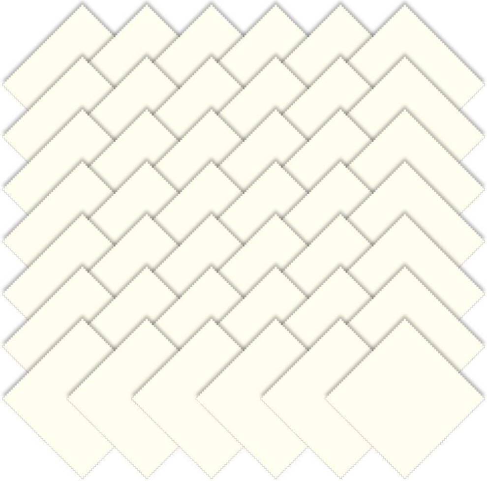 Moda Bella Solids Porcelain Charm Pack
