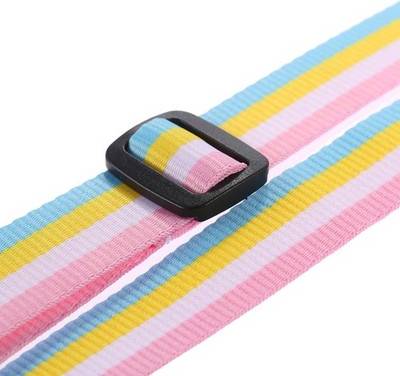 Adjustable Colorful Camera Neck Strap Mini