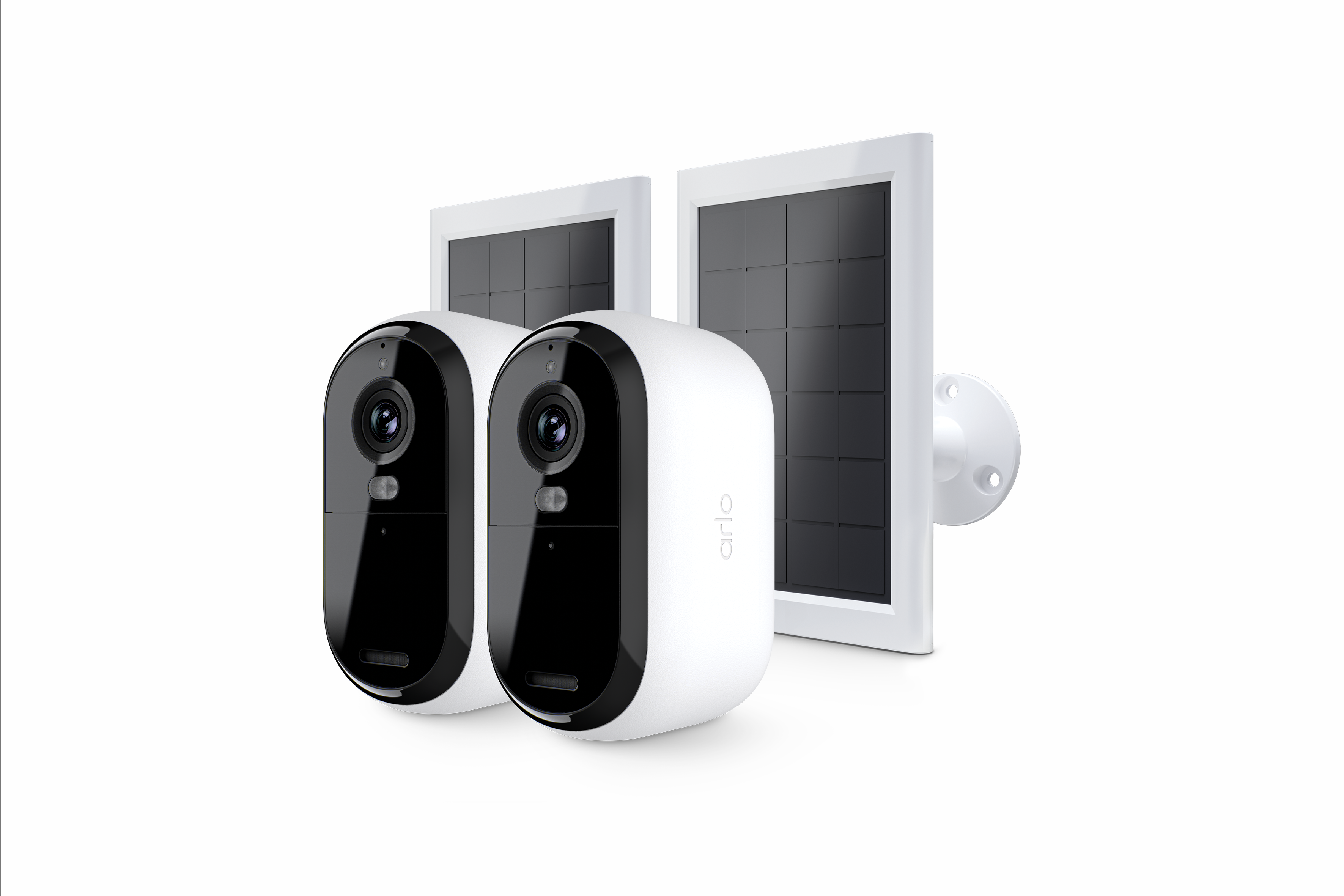 Arlo 3 pack Arlo Essential 3 2K Outdoor Security Camera Kit