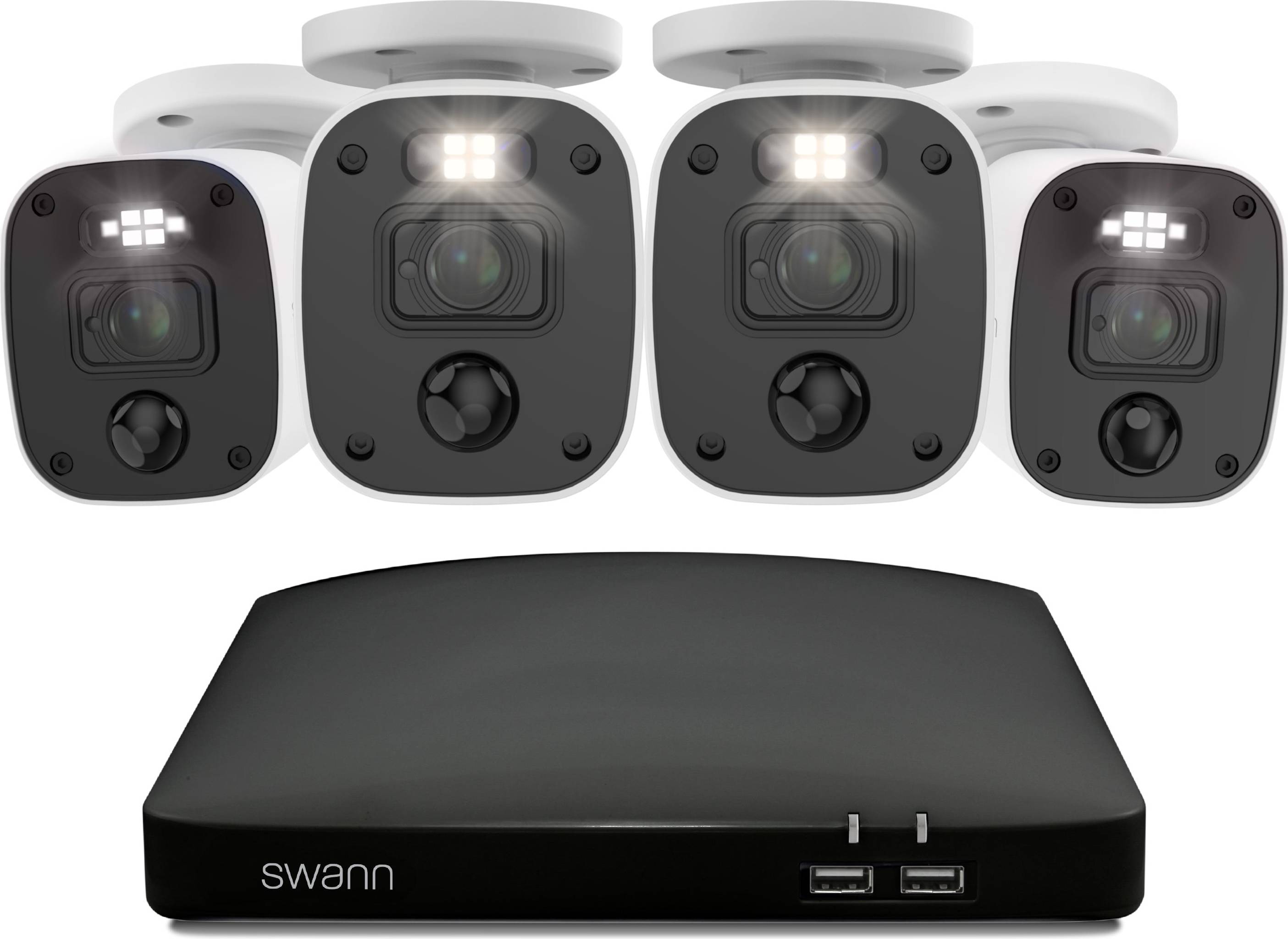 Swann cctv Swann 8-Channel 4K Ultra HD DVR Security System