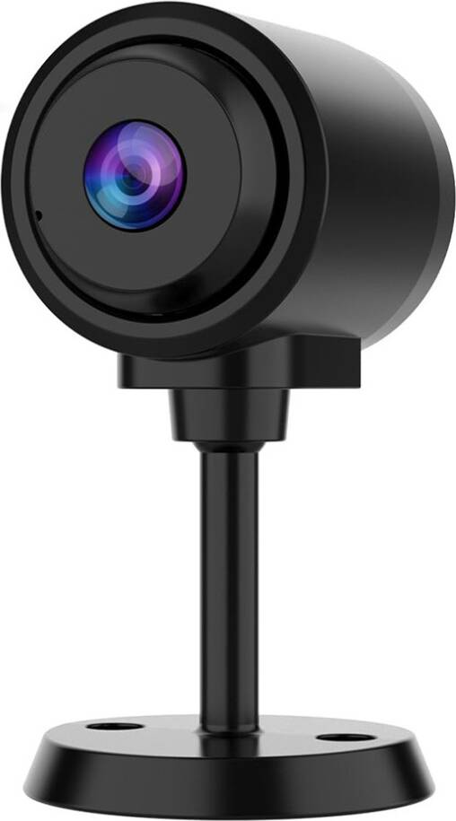 Battery operated security cameras SEM Tiny Camera 2.4GHz WiFi Portable Battery Operated