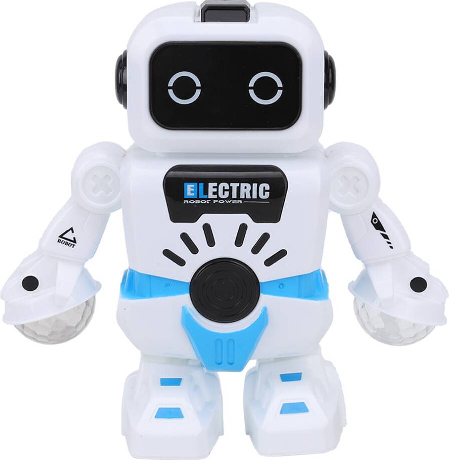 Interactive Voice Controlled Rechargeable Robot Toy