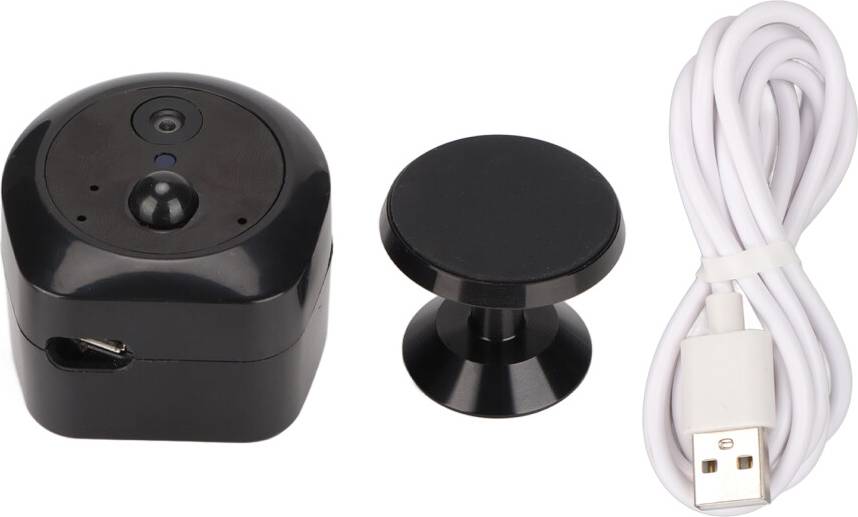 Indoor cctv camera wireless Compact Design Security Camera Wireless Indoor