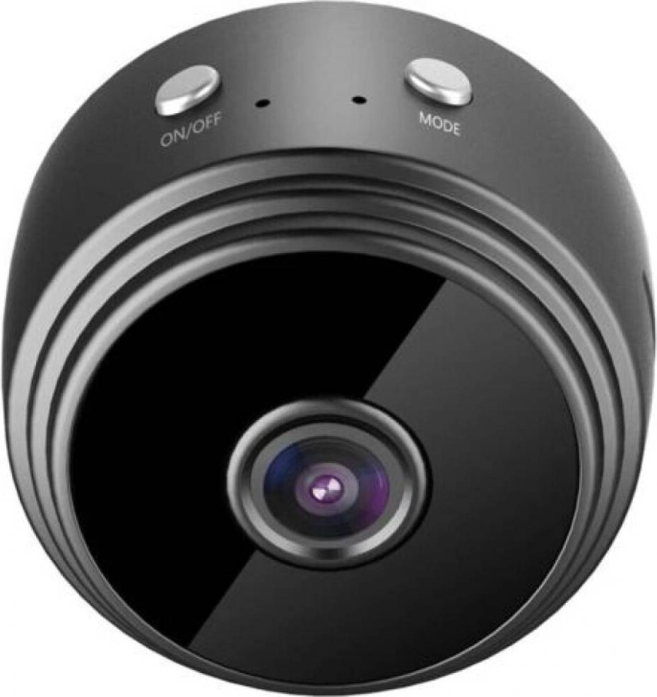 Battery operated security cameras Compact Guardian Battery Operated Mini Spy Camera