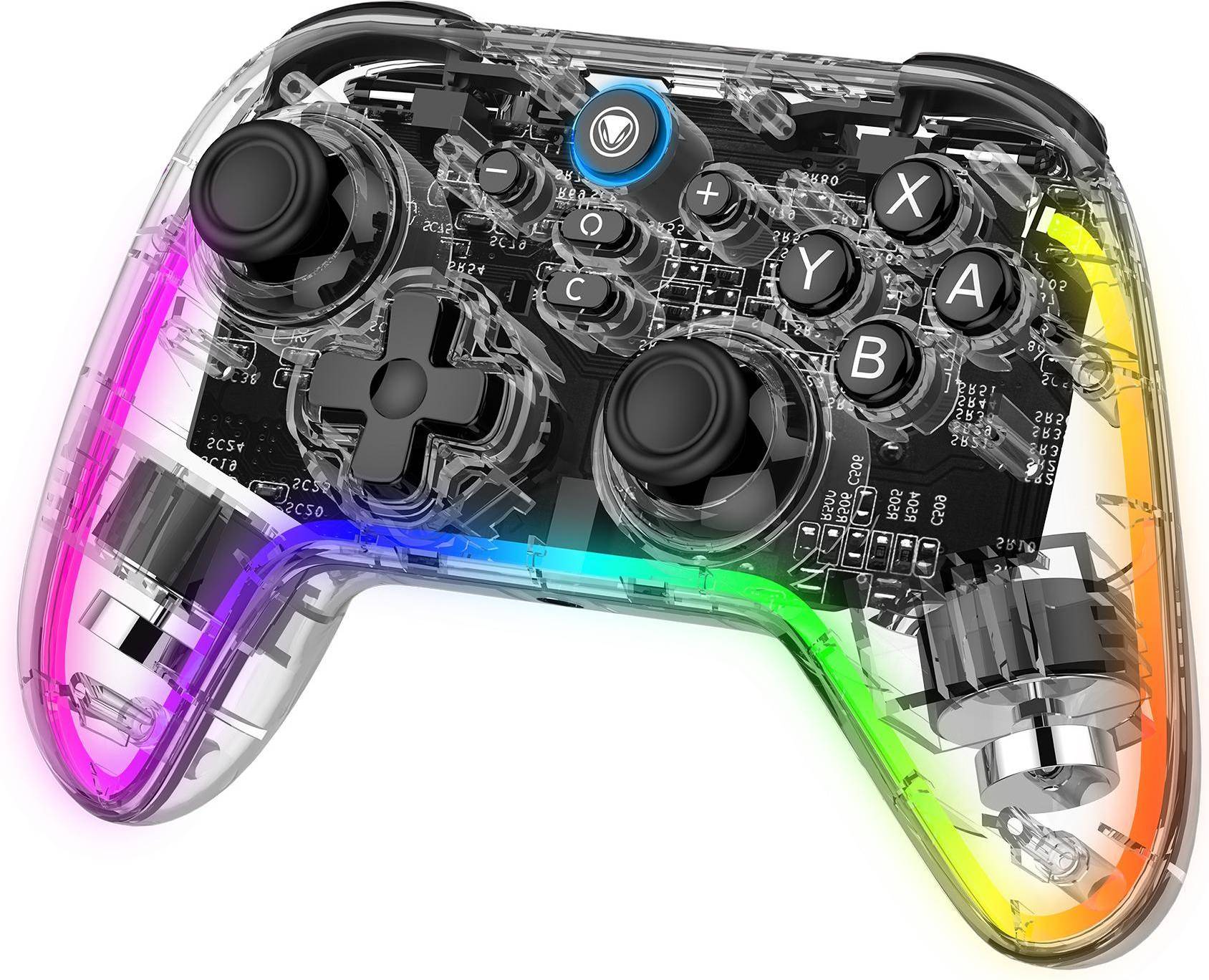 Switch 2 Rgb Controller Purple