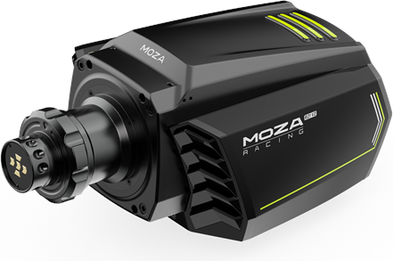 Moza R21 V3 Direct Drive Wheelbase