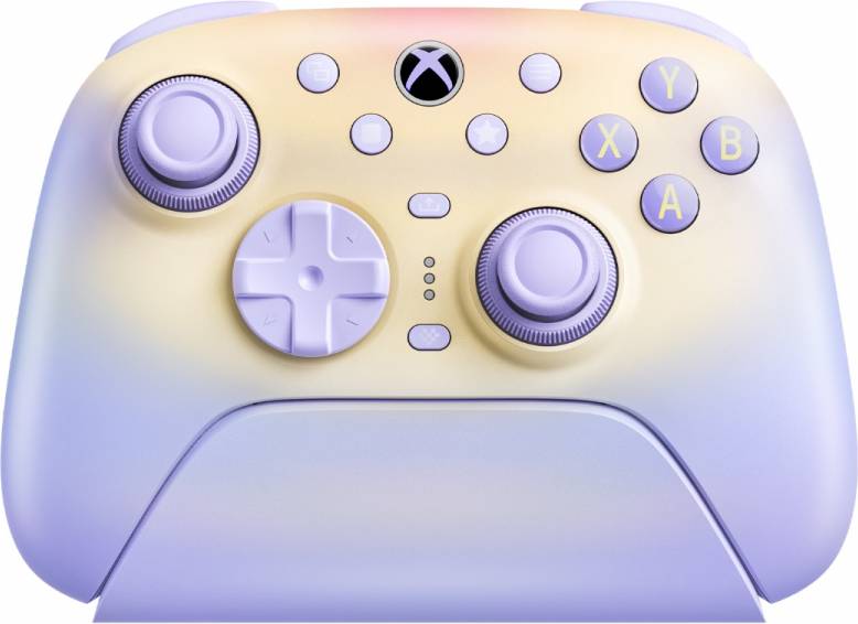 8Bitdo Ultimate 3 Lavender Dusk Wireless Controller