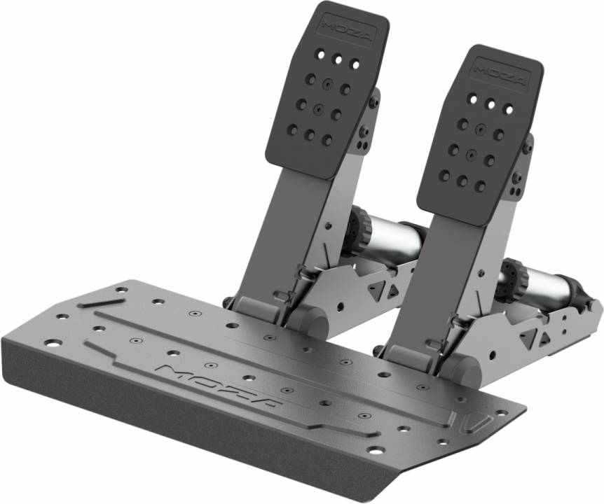 SR-P2 Two Pedal Set