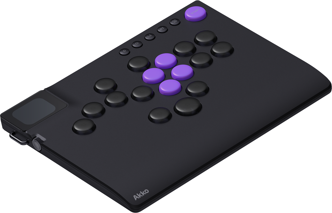 Akko Funbox Arcade Controller