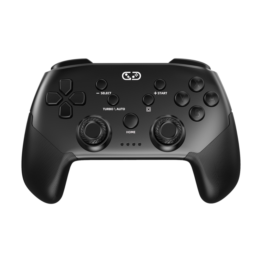 Saudism Switch Pro Programmable Back Keys