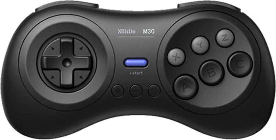 Melitt 8Bitdo M30 Bluetooth Controller Gamepad