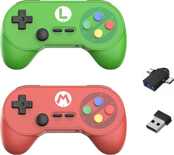 Kepptory PC07 Wireless Game Controller
