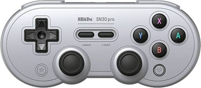 Kepptory 8Bitdo SN30 Pro Wireless Gamepad