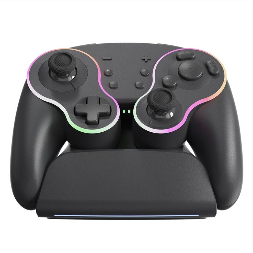 Typecat Switch Pro Retro RGB Wireless Gamepad