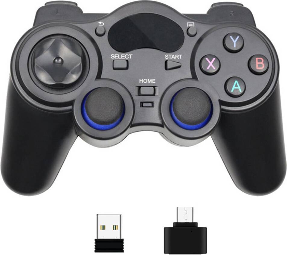 Wireless Game Controller PC360 USB