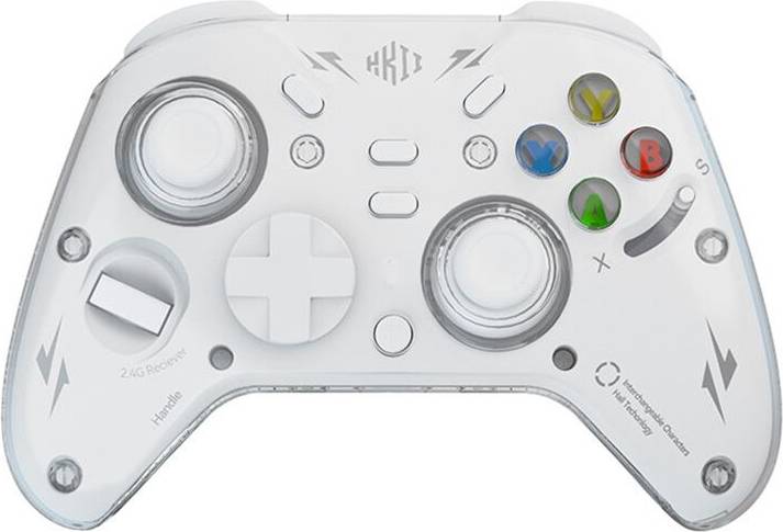 Wireless Tri Mode Game Controller