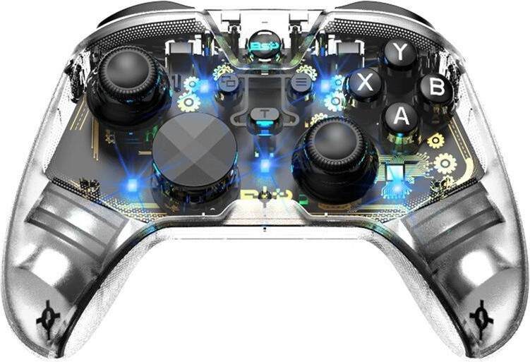 Kepptory G6Pro RGB Wireless Game Controller