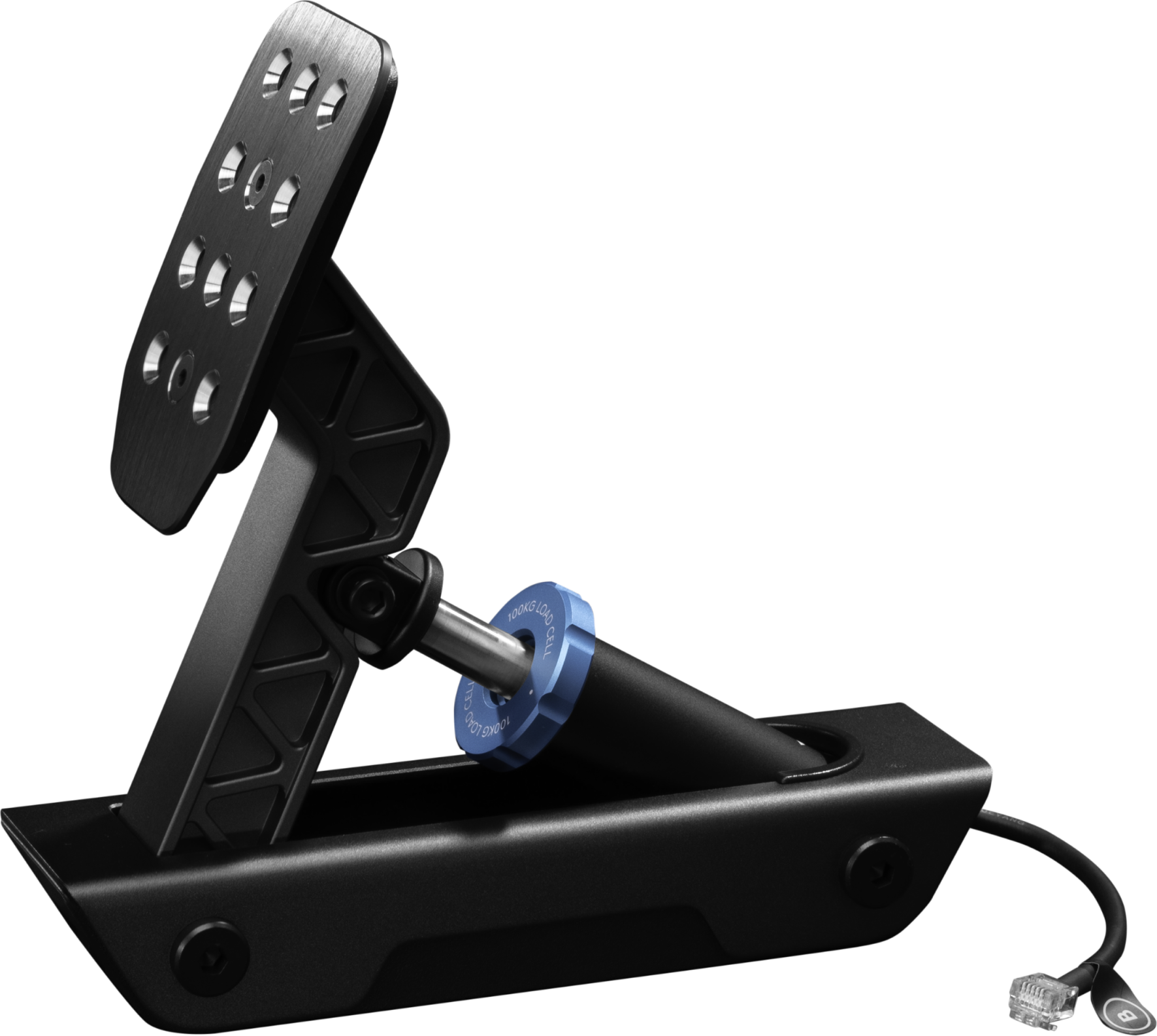 Racing wheel logitech Logitech G PRO Load Cell Brake Module Black
