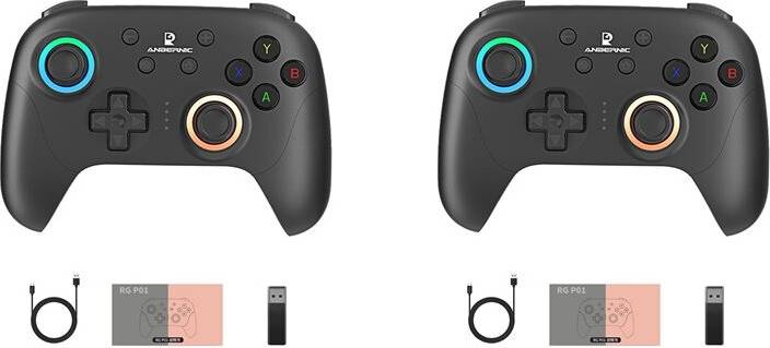ANBERNIC RGP01 Wireless Gamepad