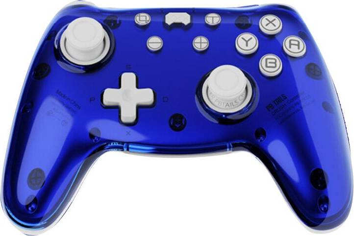 Saudism PB Tails Crush Wireless Gamepad Computer Edition