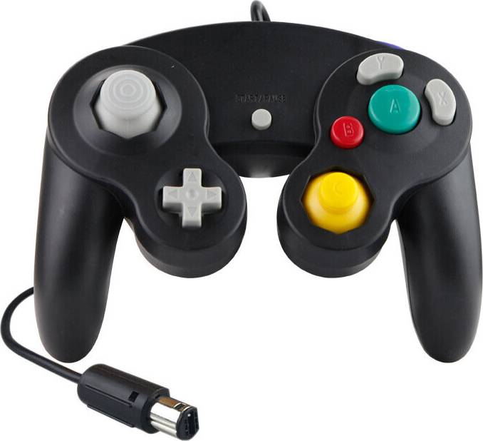 Wired Controller For Nintendo Gamecube