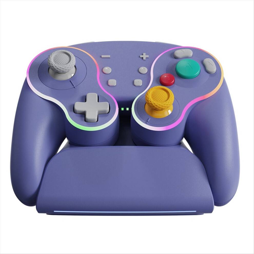 Typecat Switch Pro Retro RGB Wireless Gamepad